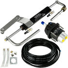 90hp Universal Hydraulic Outboard Steering System With Cable 5m