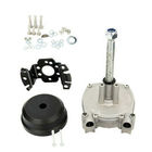 316ss Boat Outboard Steering Systems , Hydraulic Steering Kit For 200 Hp Outboard