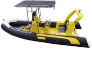 19feet 150hp Electric Air Pump Leisure Yacht Fiberglass Sailboat